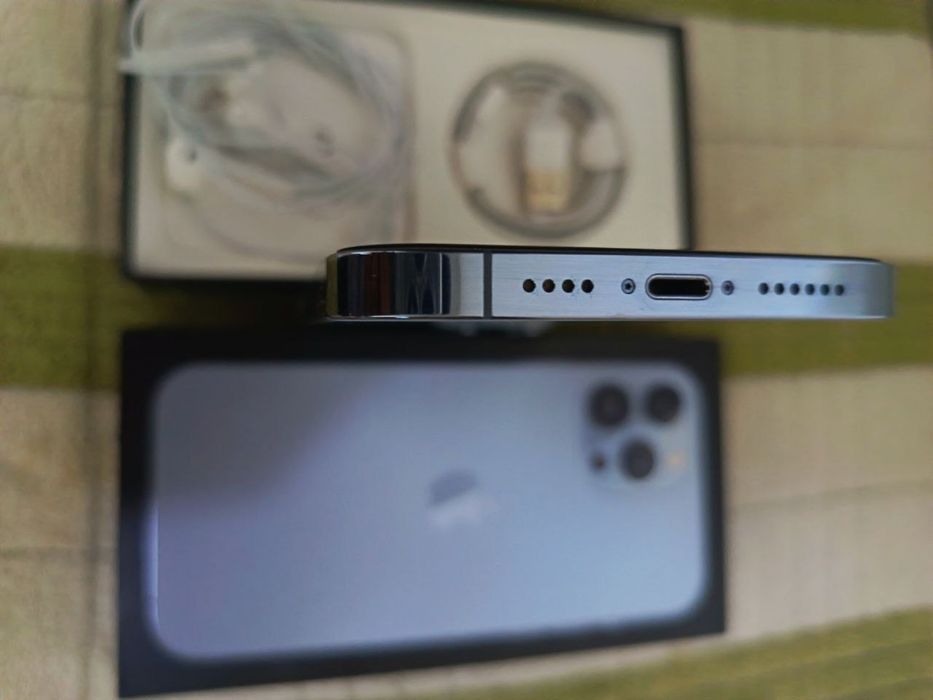 Iphone 13 pro max 256 GB sotiladi