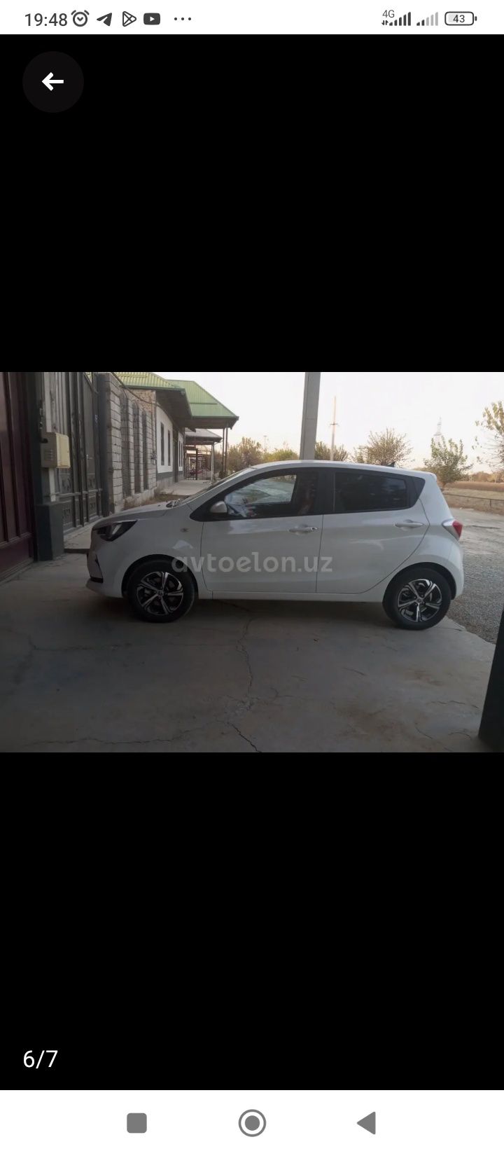 Changan Ben Ben E-star sotiladi