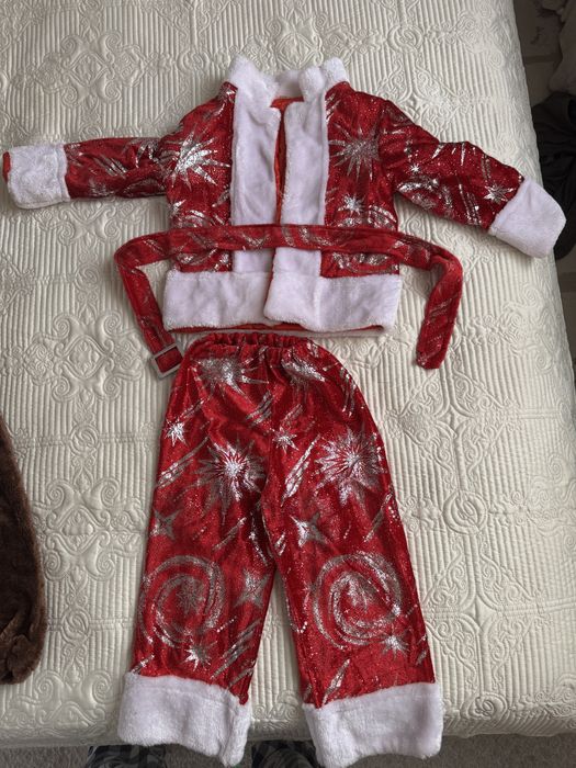 Новогодний костюм