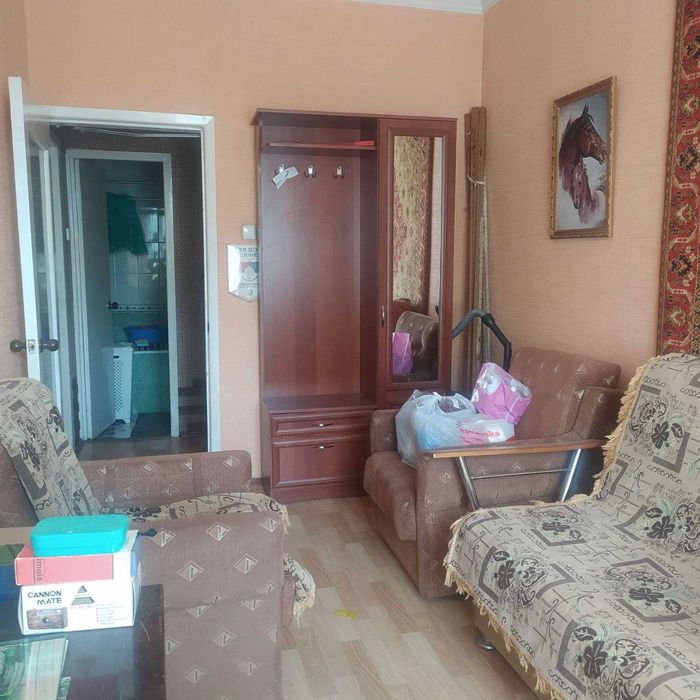 трехкомнатная, чиланзар -18, аккуратная