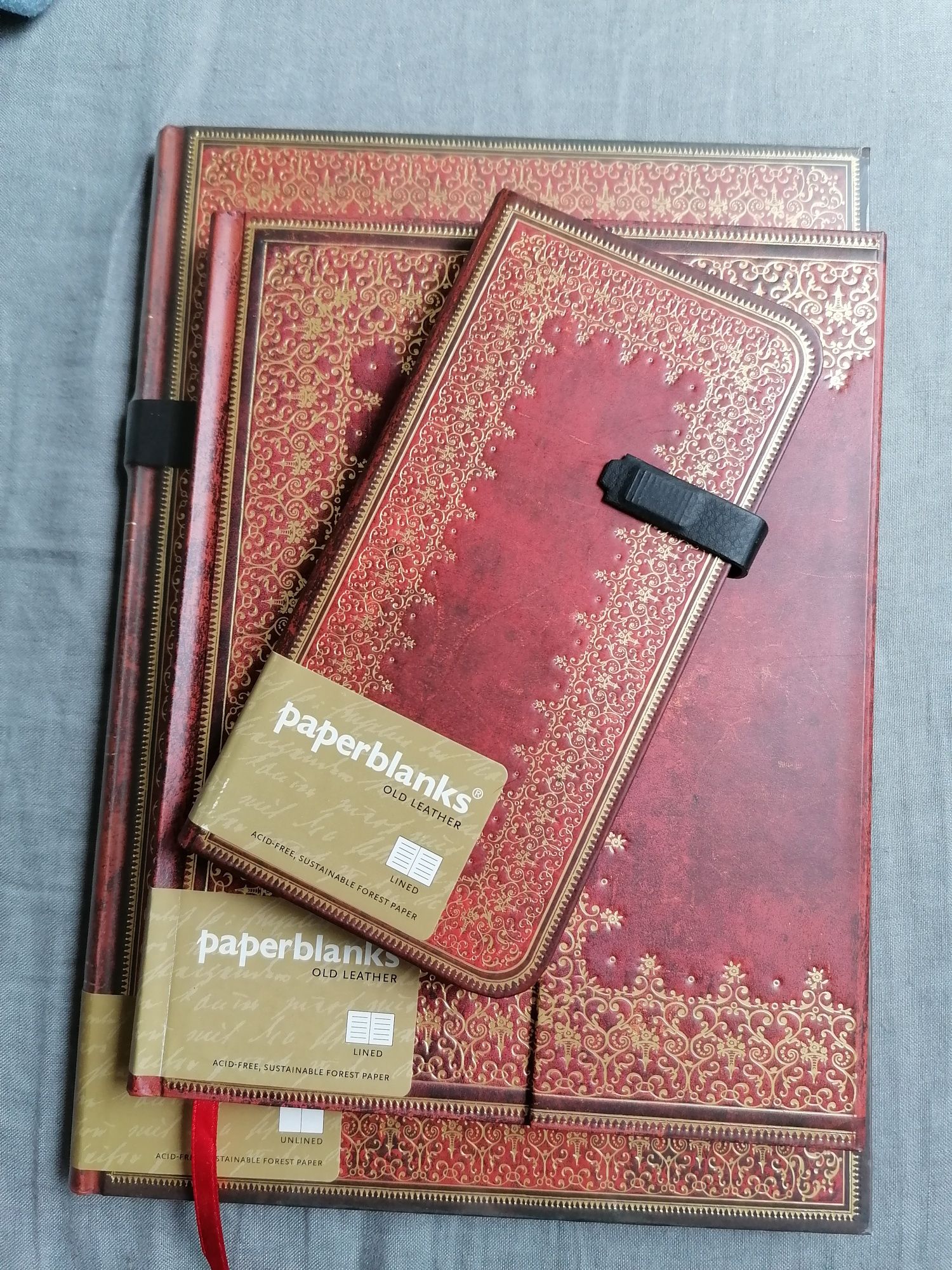 Тефтери Paperblanks