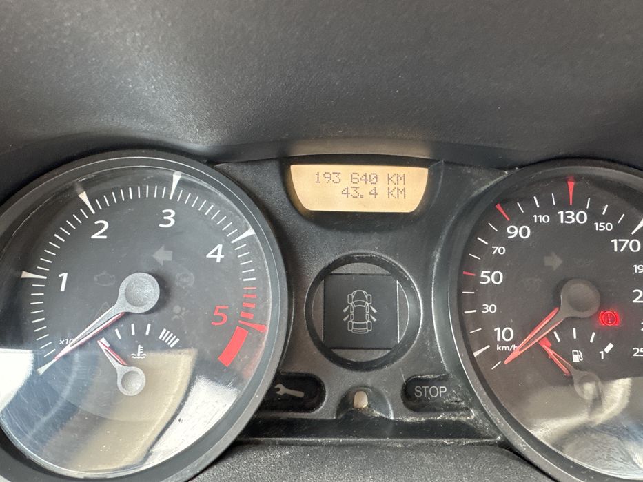 Renault Megane 2