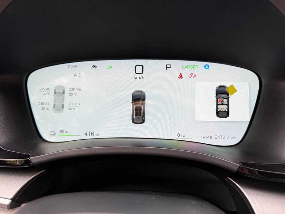 Авто BYD Champion Smart Full 605 км, 2025 йил сотилади