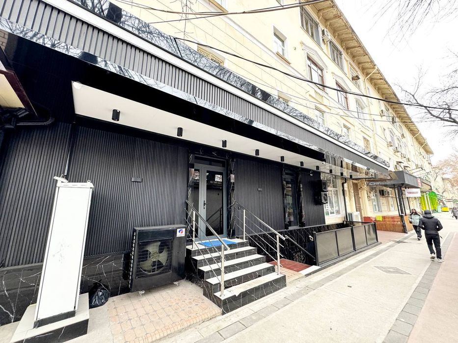 Аренда помещения 115м² Аския