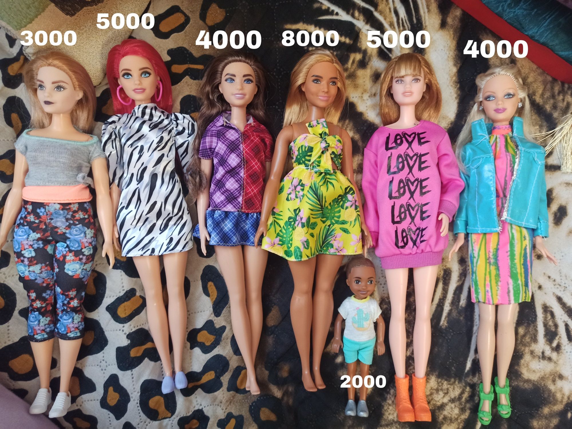 Куклы Барби [Barbie] оригинал