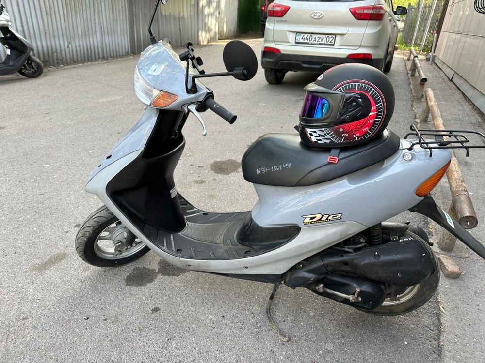 Мопед  honda dio