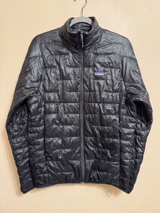 Patagonia Nano Puff Jacket.