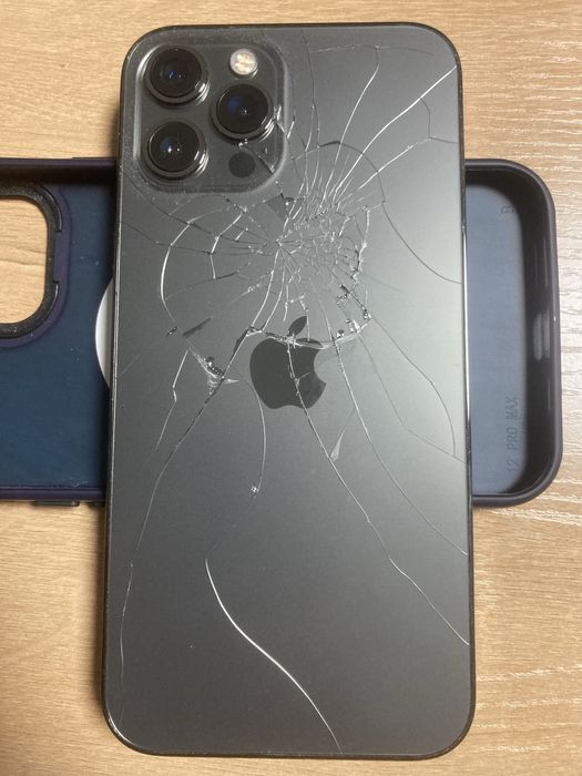 Iphone 12 pro max 256 gb