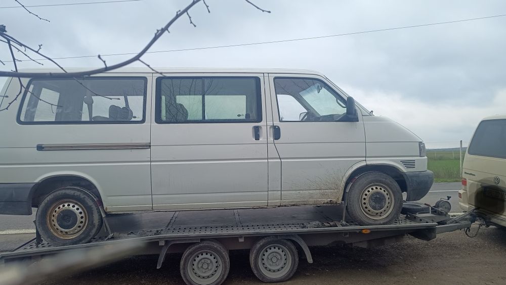 Vw t4 2.5 acv, 2001