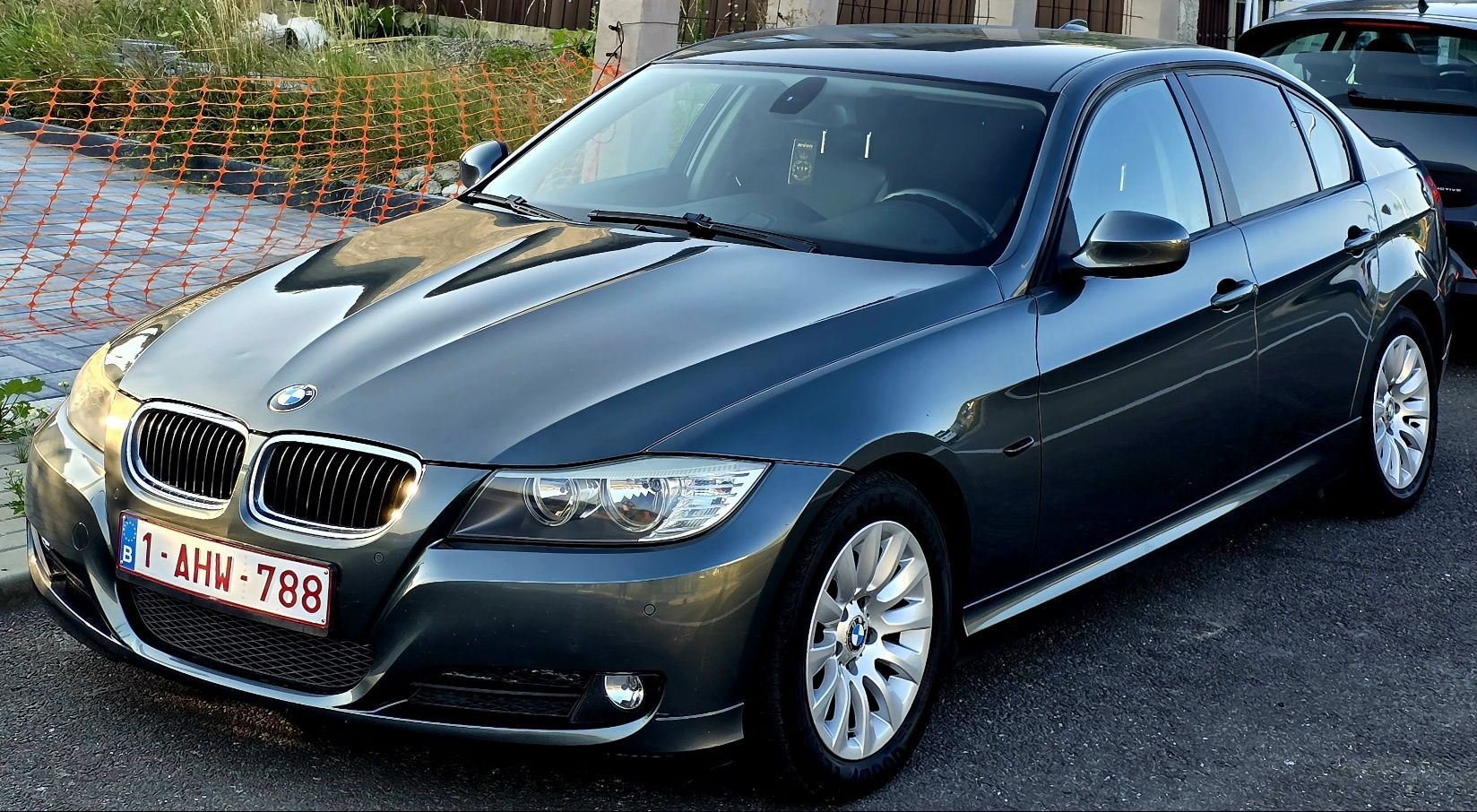 BMW E90 Facelift Diesel