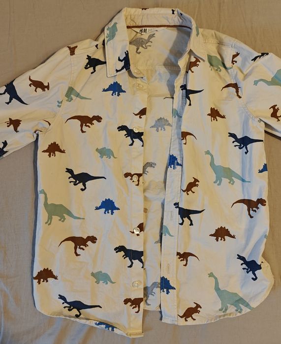 Camasa baietel. Marimea 6-7 ani