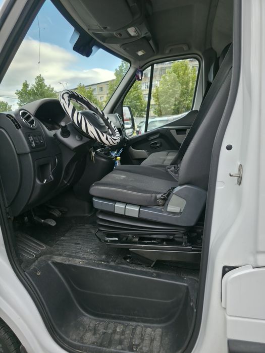 Opel movano 2017
