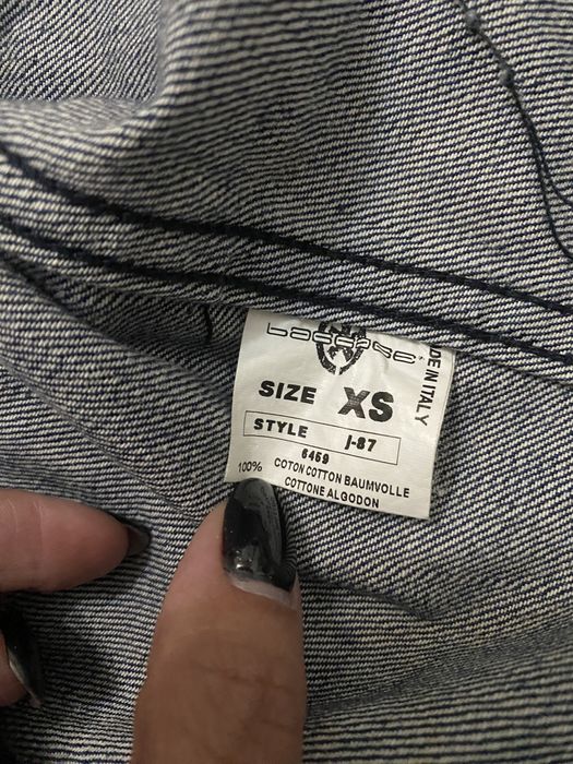 Оригинално дънково яке