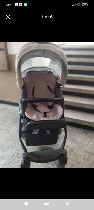 Детска количка Loreli