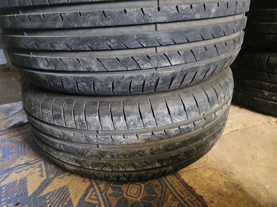 Продавам Гуми 215/55/17