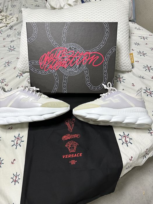 Versace Chain Reaction