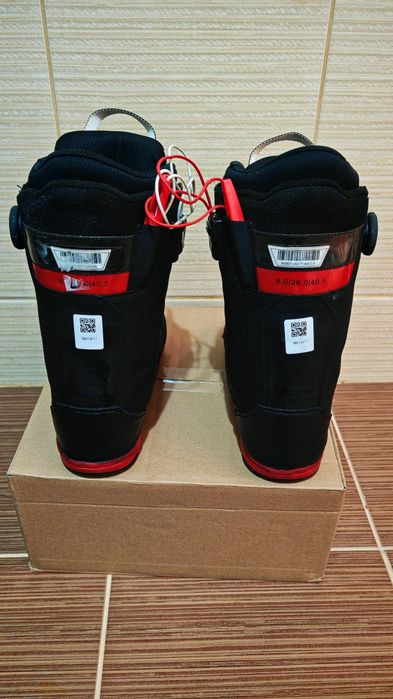 Boots snowboard Deeluxe boa eu.41 -Mondo 26