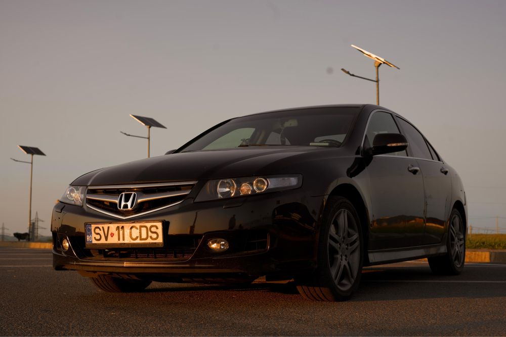 Honda Accord 2008