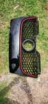 Grila radiator bara Gti Gtd  golf 5 noua nefolosita import Germania