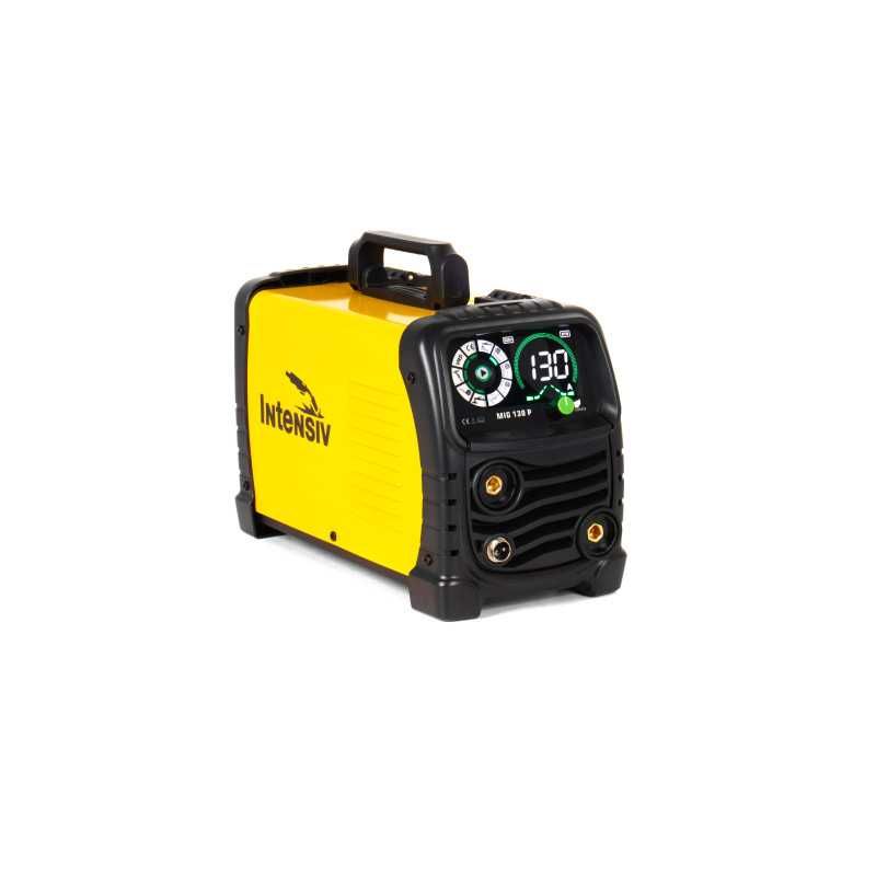 Aparat sudura fara gaz argon CO2 MIG 130p INTENSIV + sarma flux 0.8mm