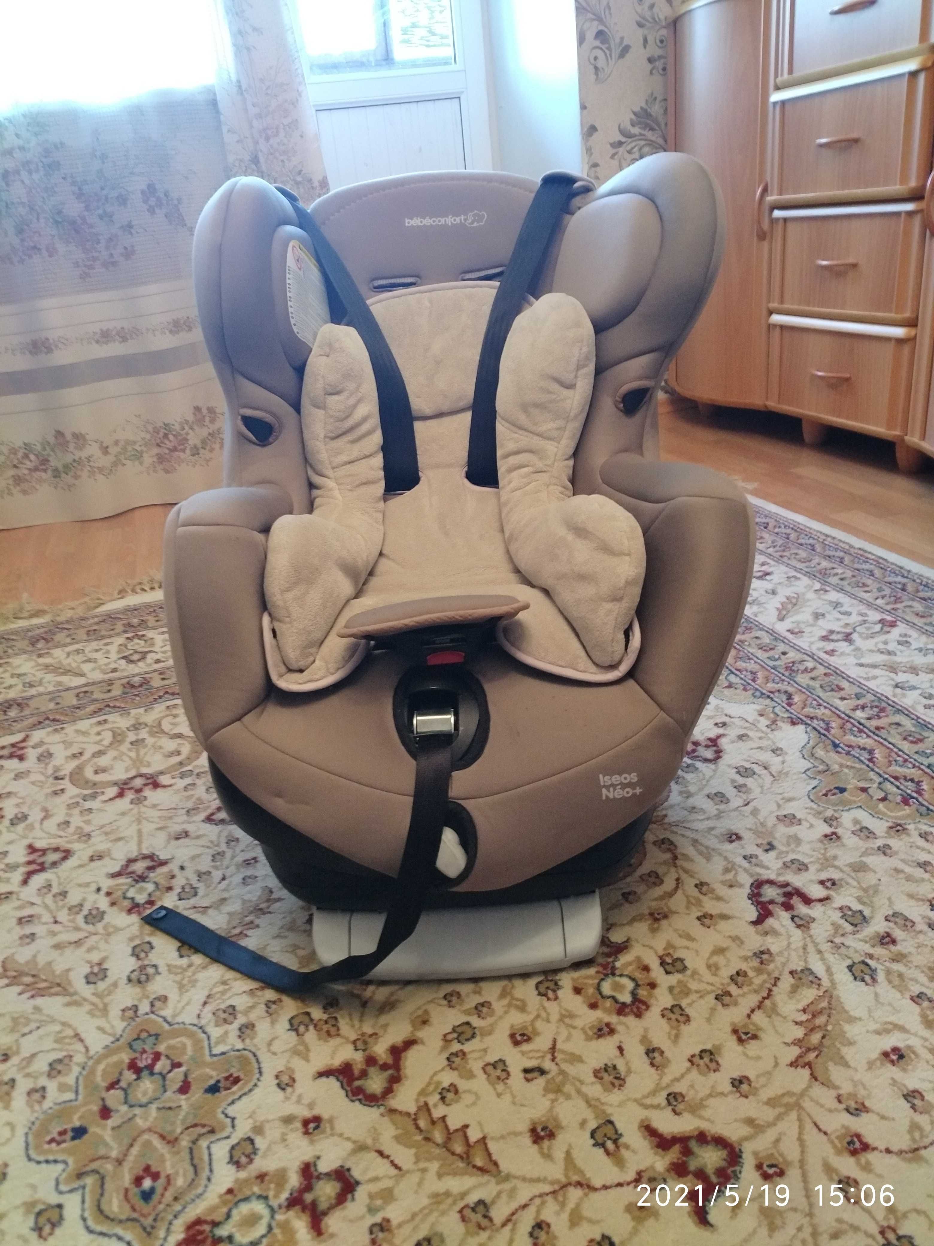 Автокресло детское Bebe Confort