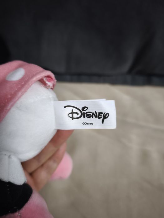 Disney Minnie Mouse, Mickey Mouse and a Ready bear