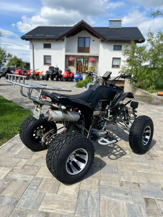 Atv 250 Loncin 2010