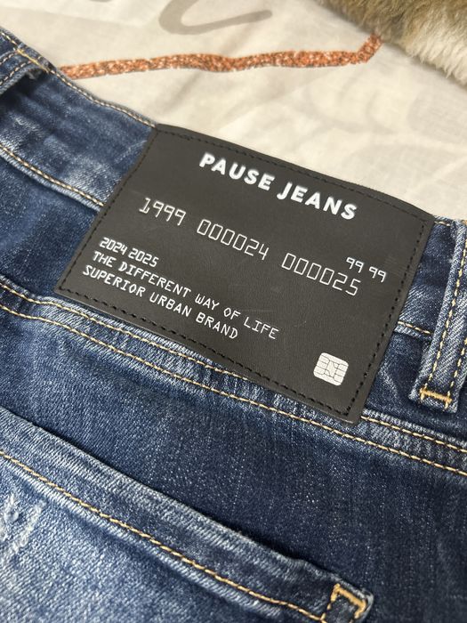 дънки Pause Renata, чисто нови