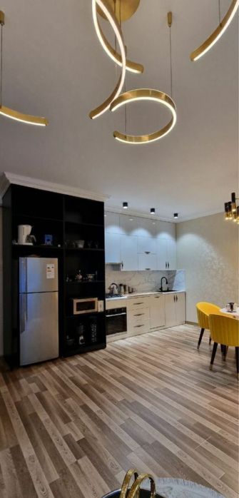 Сдается в аренду квартира