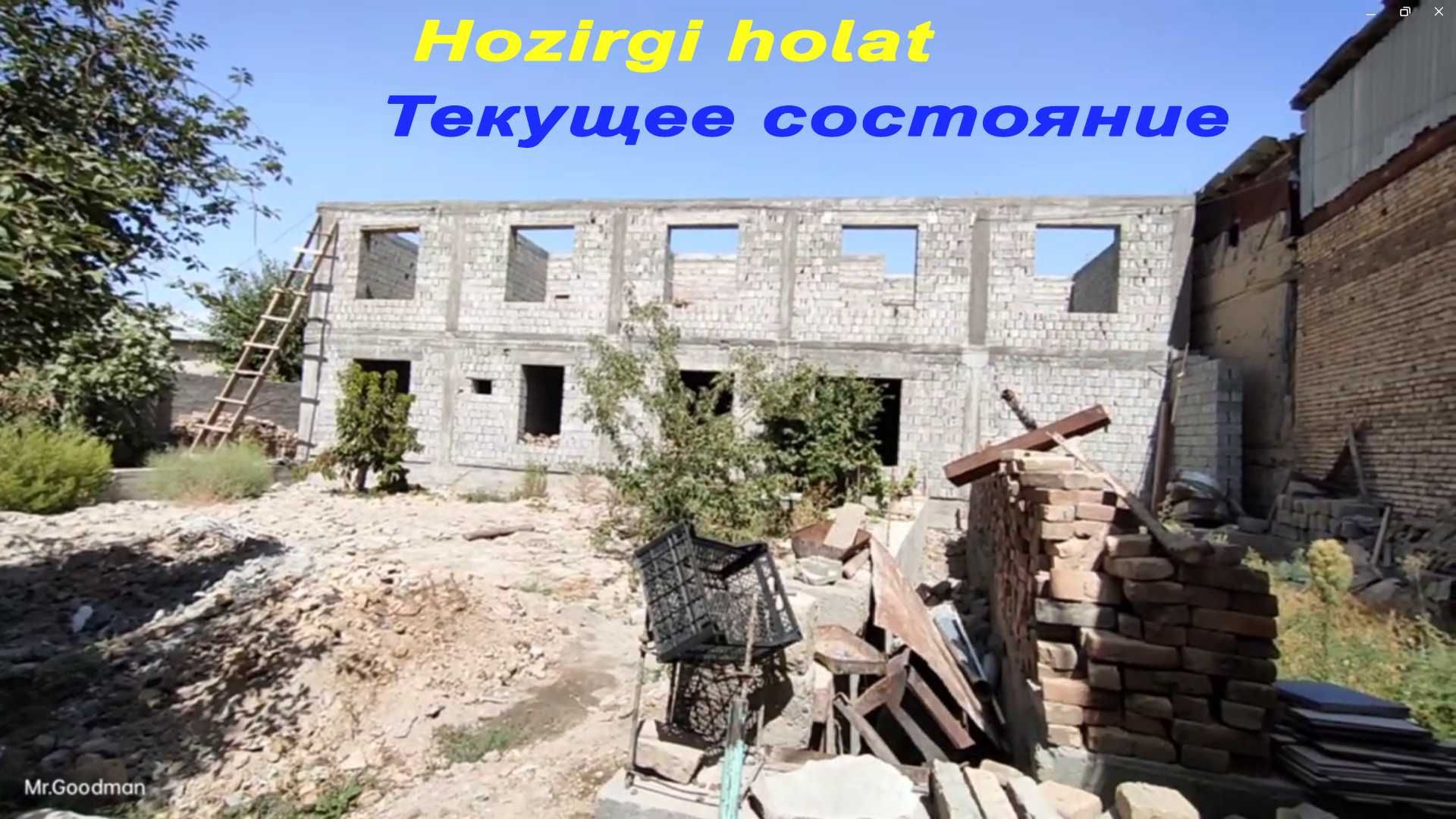 Дом продается, 5 соток, недостроенное здание под гостиницу 2 этажа