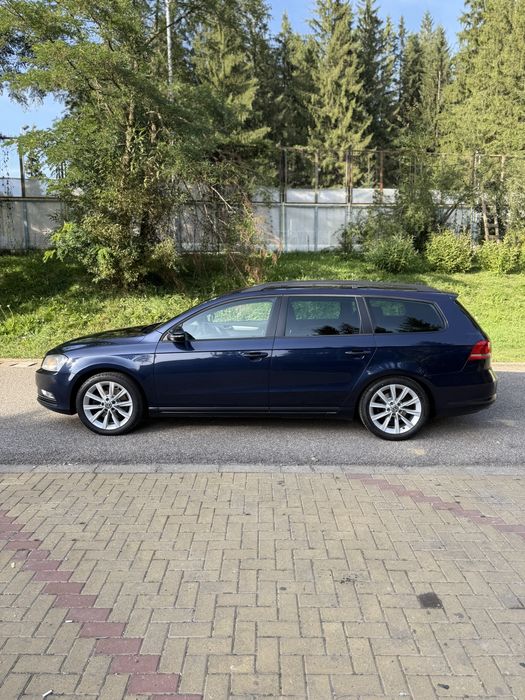 Volkswagen Passat B7 Break