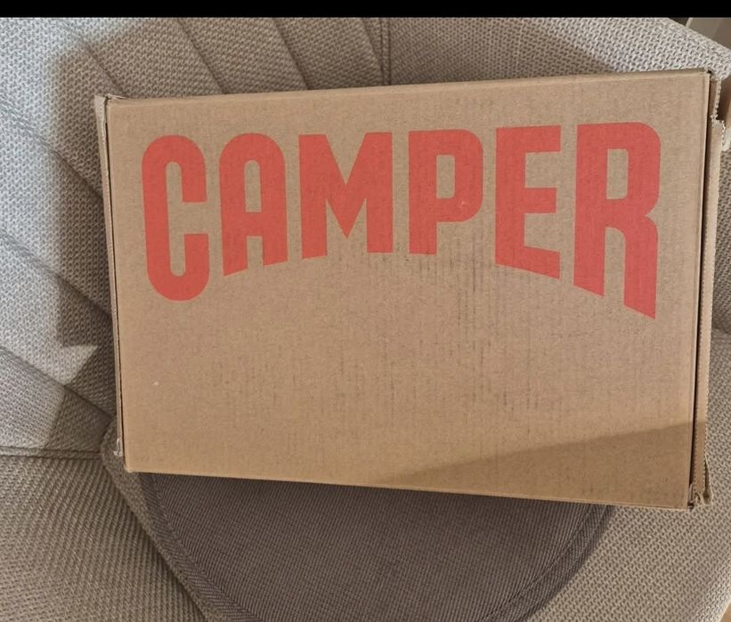 Camper боти, зимни обувки