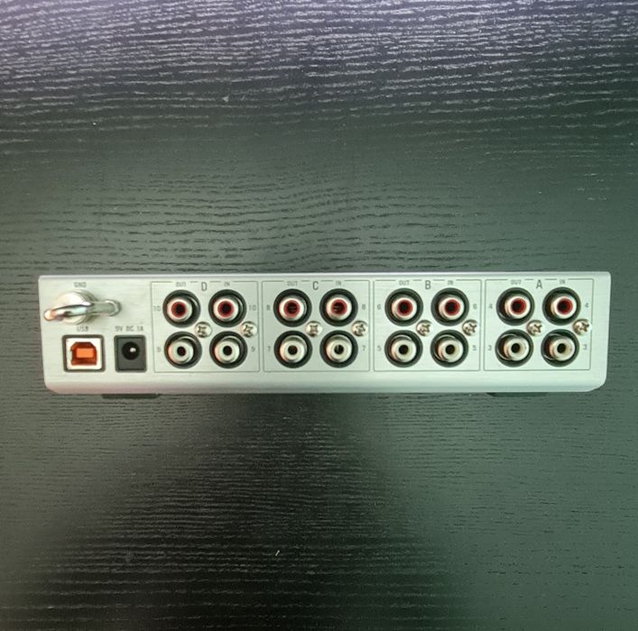 Placă audio Traktor Audio 10