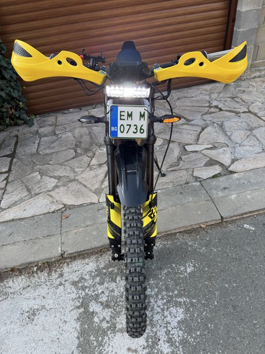 Surron Light Bee X RoadLegal