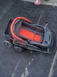 Carucior pliabil