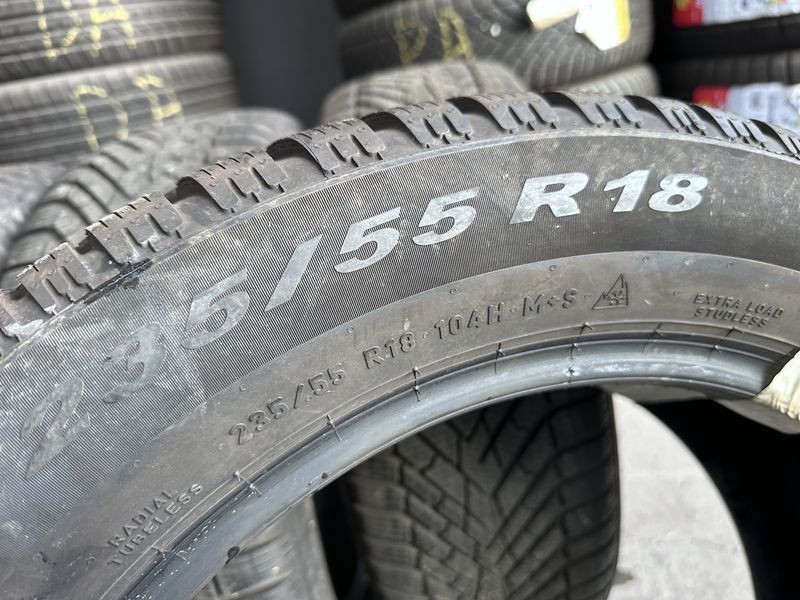 235/55/18 PIRELLI 4бр