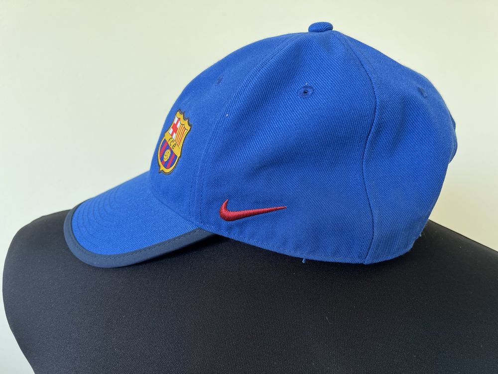 Sapca Nike , FC Barcelona , autentica , impecabila