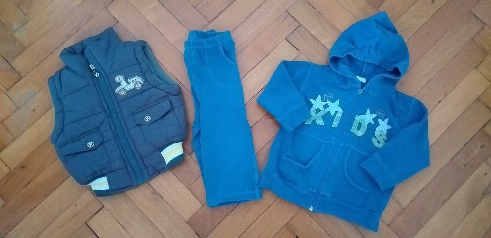 Всичко за бебето на комплекти чист памук -25-40лв.