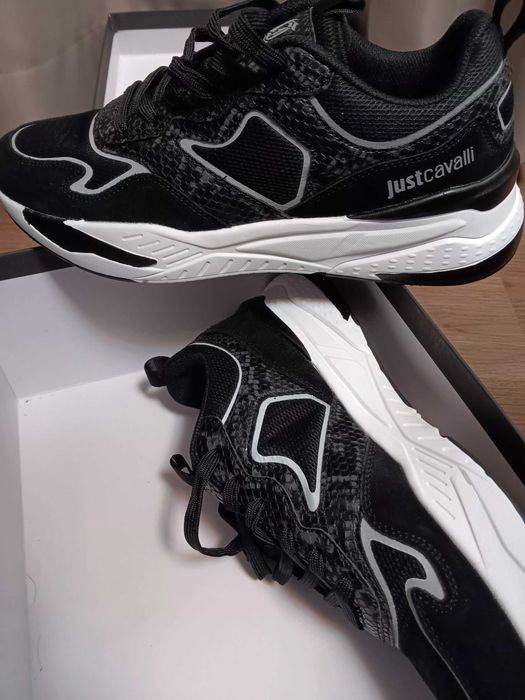 Сникърси Just Cavalli Fondo Nevada 43 номер