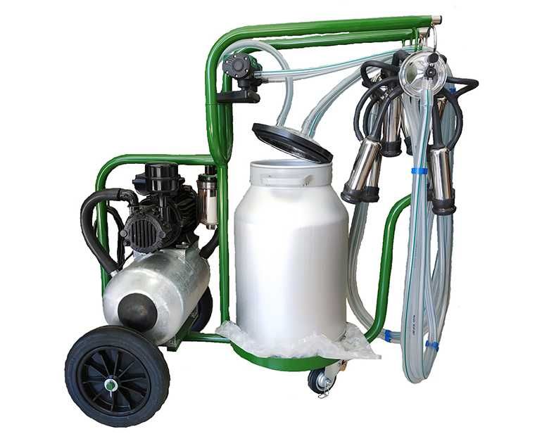 Доильный аппарат Германия , Sut sogish apparat, Сут согиш аппарат