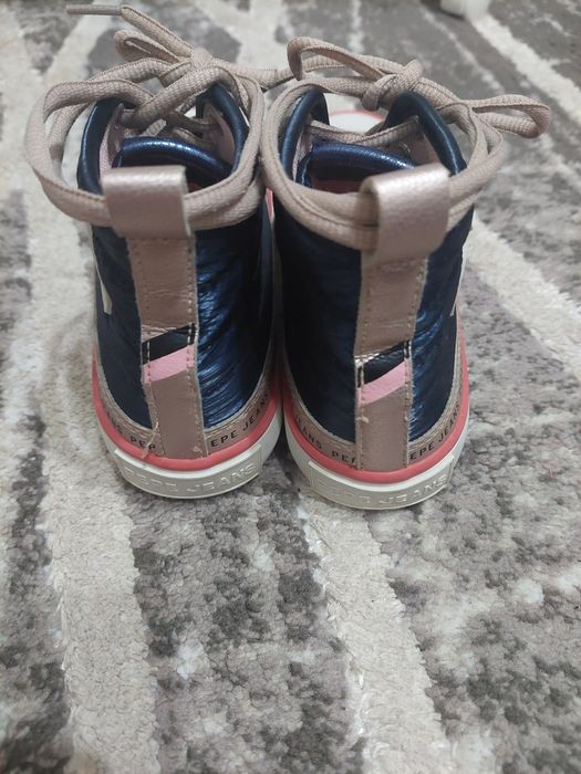 Детски кецове Pepe Jeans за момиче ,32 н.