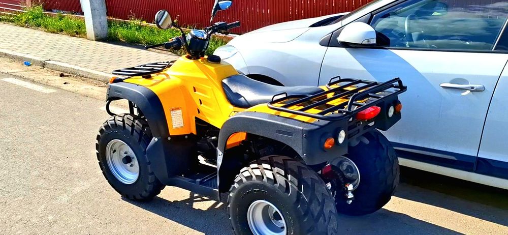 Atv 150cc automat aproape nou fără acte