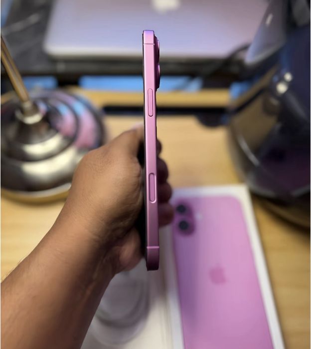 Iphone 16 plus 256gb