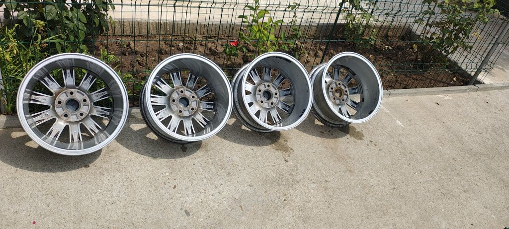 Jante aliaj 5x112R16 vw,skoda,seat,audi