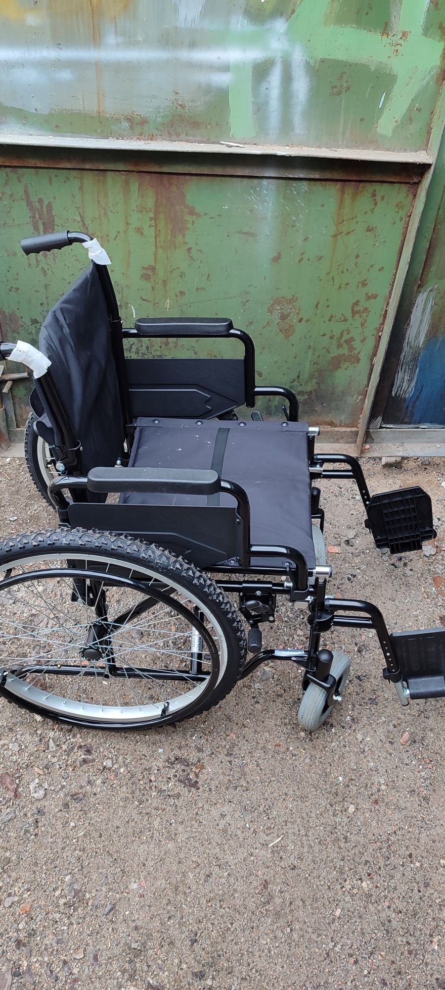 Продаю инвалидную коляску новую Тулпар