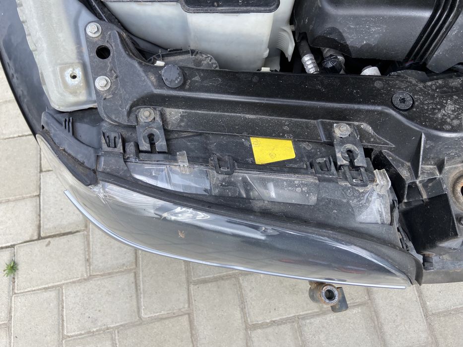 Faruri far stanga dreapta Bmw seria 3 E46 coupe cabrio facelift