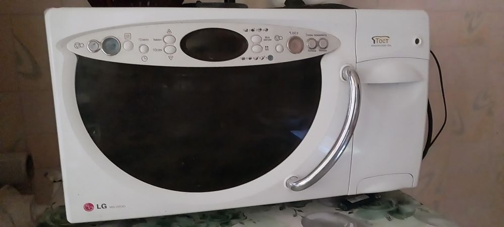 Продам микроволновку
