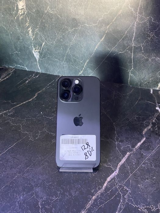 Iphone 14 pro 128gb,80%