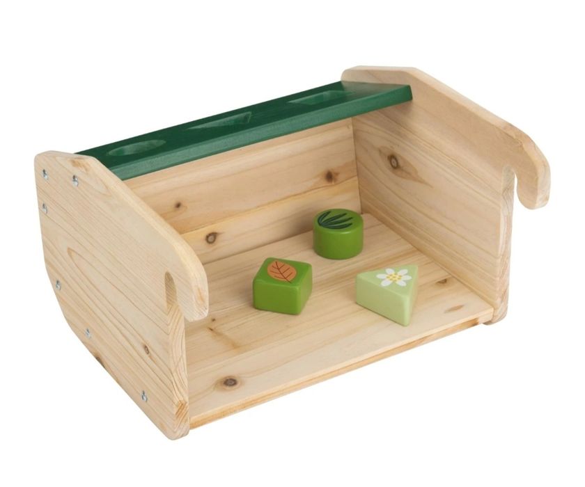 Дървена проходилка, Уокър