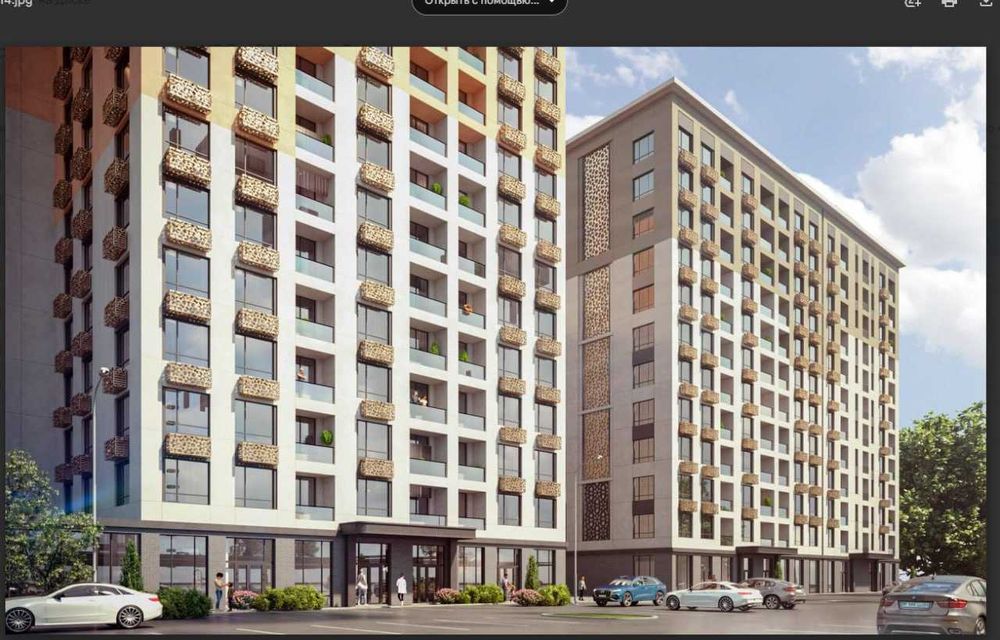 Продается ЖК БИЗНЕС-КЛАССА.СКИДКА(21%). ИПОТЕКА имеется (YA)